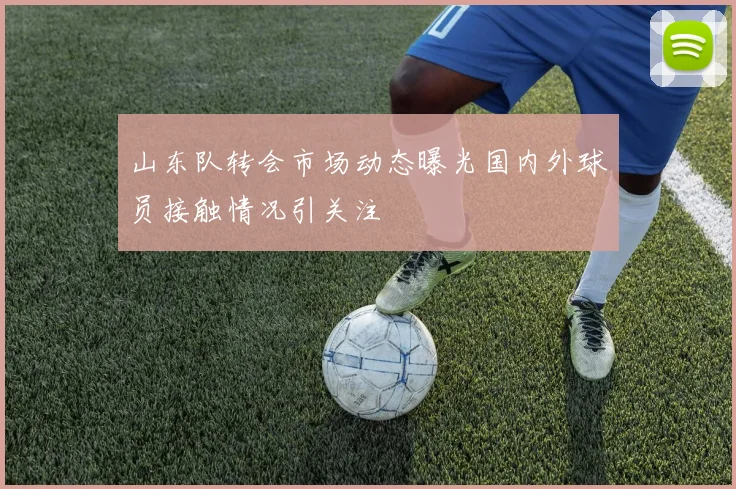 山东队转会市场动态曝光国内外球员接触情况引关注